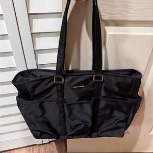 Lovevook Black Tote Bag